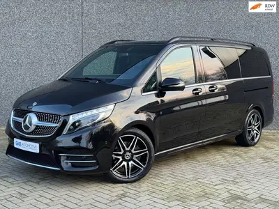 Mercedes-Benz V-Klasse V300d AMG uit 2021