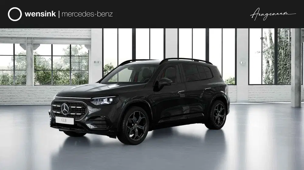 Mercedes-Benz GLB 180 Business Solution AMG uit 2026