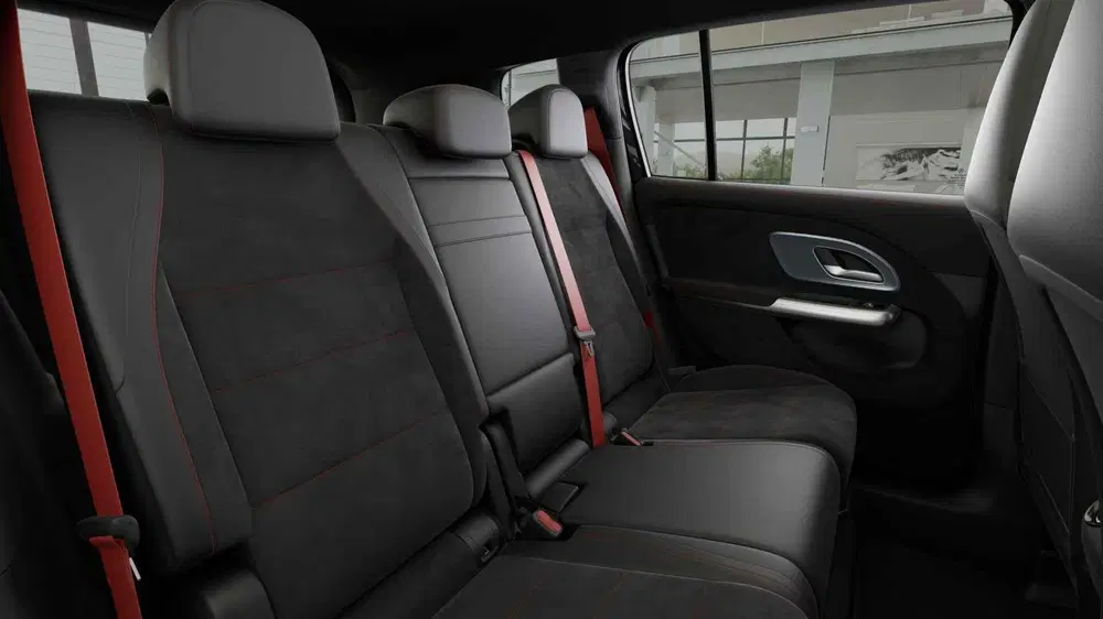 Mercedes-Benz GLB 180 Business Solution AMG uit 2026, foto 10
