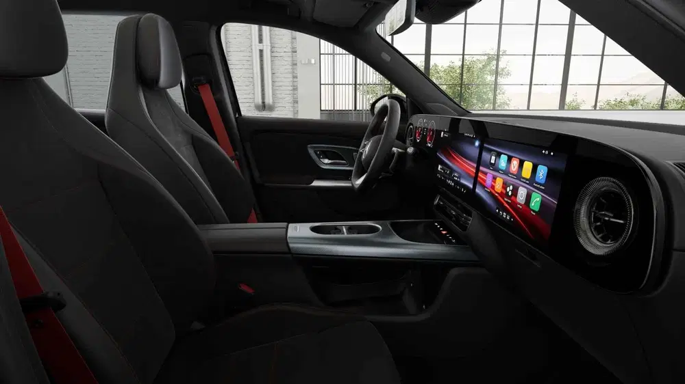 Mercedes-Benz GLB 180 Business Solution AMG uit 2026, foto 13
