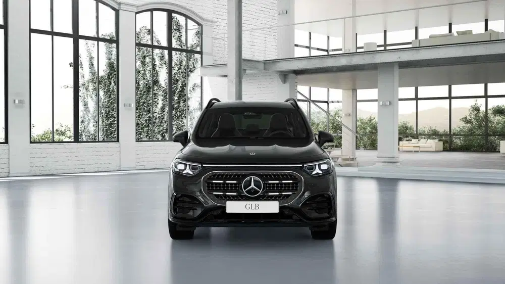 Mercedes-Benz GLB 180 Business Solution AMG uit 2026, foto 2