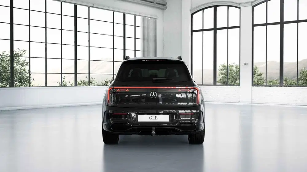 Mercedes-Benz GLB 180 Business Solution AMG uit 2026, foto 6
