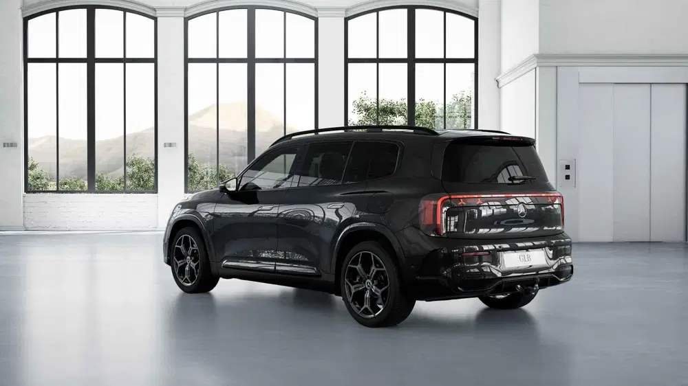 Mercedes-Benz GLB 180 Business Solution AMG uit 2026, foto 7