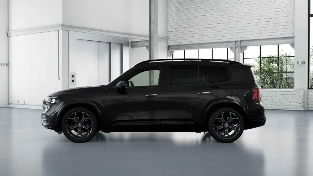 Mercedes-Benz GLB 180 Business Solution AMG uit 2026, foto 8