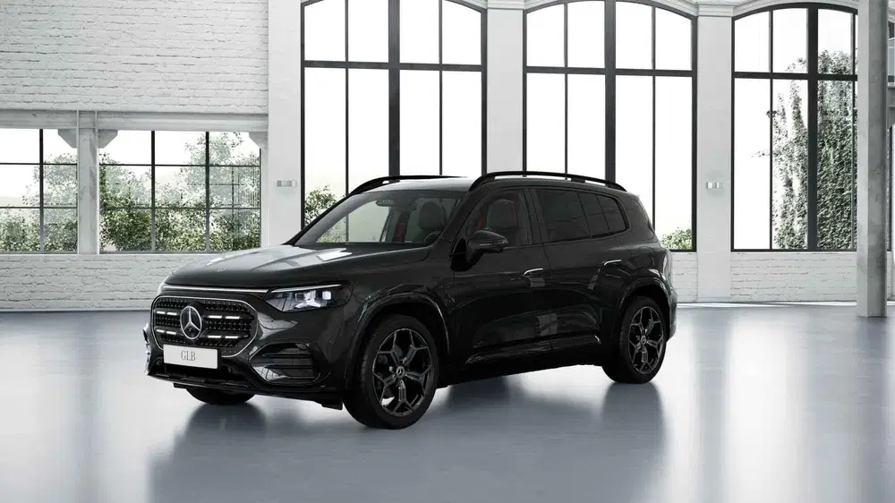 Mercedes-Benz GLB 180 Business Solution AMG uit 2026, foto 9