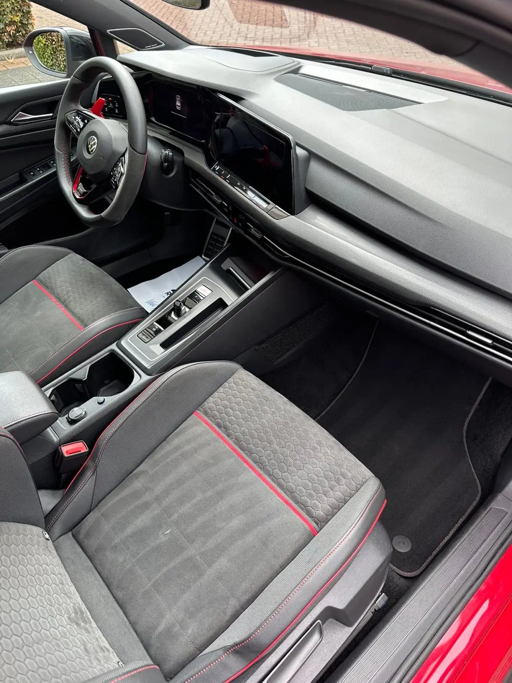 Volkswagen Golf GTI  2.0 TSI 245pk 7-DSG 2020 Rood uit 2020, foto 10