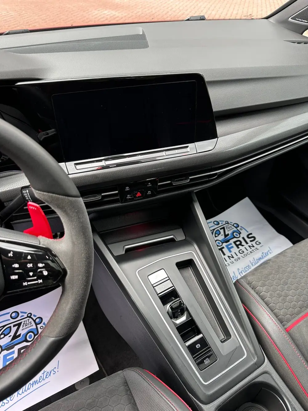 Volkswagen Golf GTI  2.0 TSI 245pk 7-DSG 2020 Rood uit 2020, foto 14