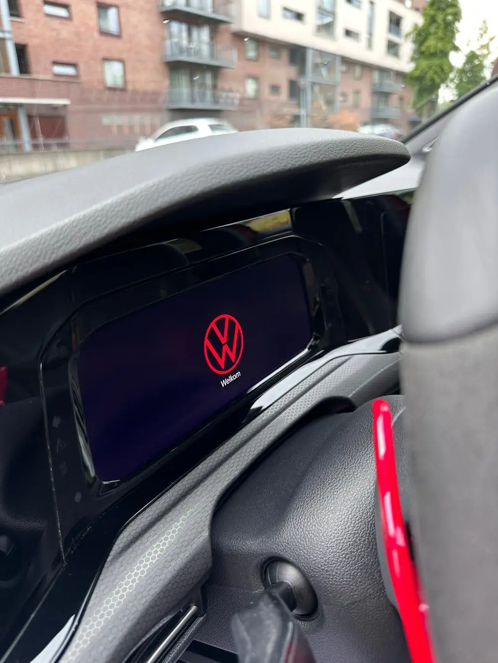 Volkswagen Golf GTI  2.0 TSI 245pk 7-DSG 2020 Rood uit 2020, foto 15