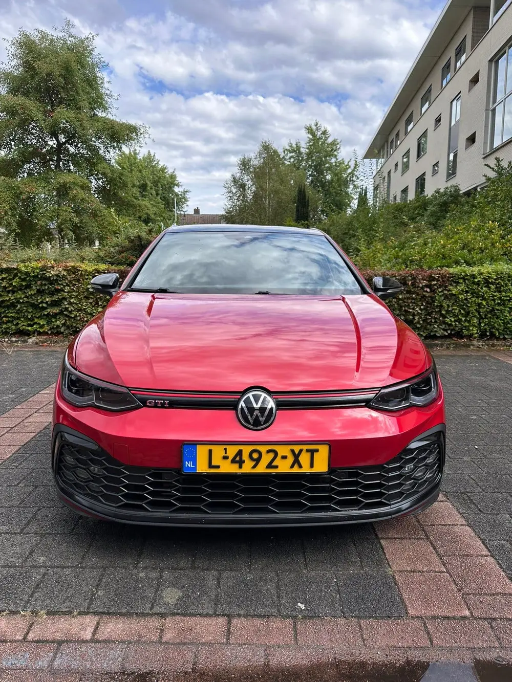 Volkswagen Golf GTI  2.0 TSI 245pk 7-DSG 2020 Rood uit 2020, foto 17