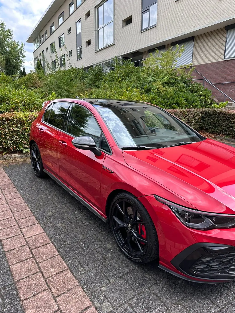 Volkswagen Golf GTI  2.0 TSI 245pk 7-DSG 2020 Rood uit 2020, foto 18