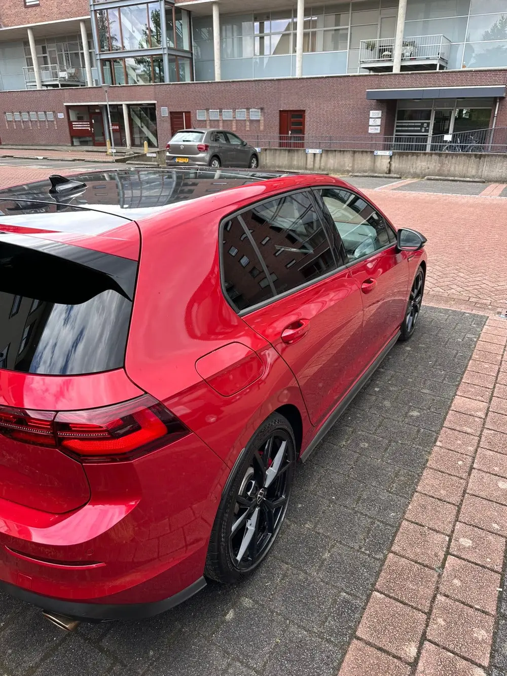 Volkswagen Golf GTI  2.0 TSI 245pk 7-DSG 2020 Rood uit 2020, foto 3