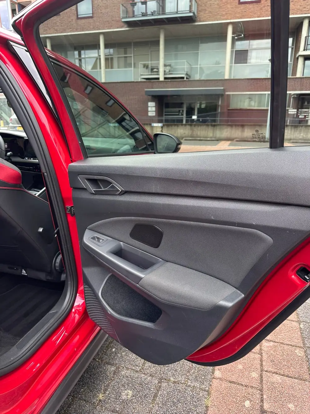Volkswagen Golf GTI  2.0 TSI 245pk 7-DSG 2020 Rood uit 2020, foto 7