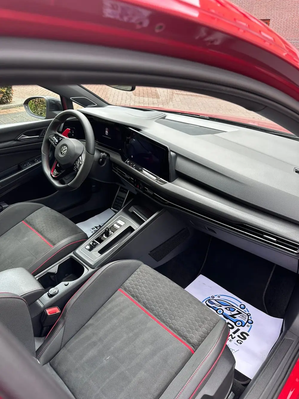 Volkswagen Golf GTI  2.0 TSI 245pk 7-DSG 2020 Rood uit 2020, foto 8