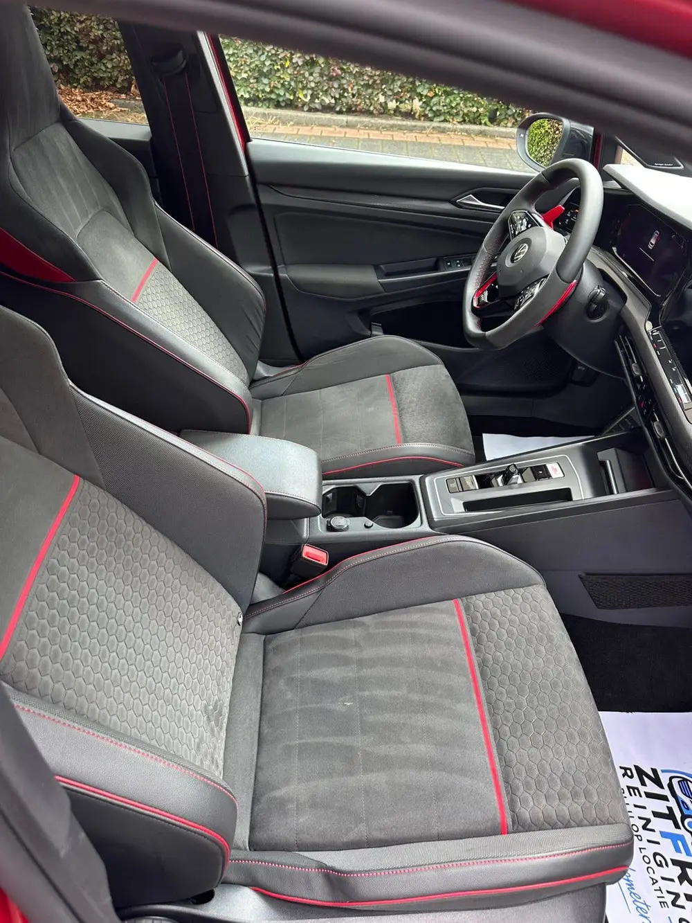 Volkswagen Golf GTI  2.0 TSI 245pk 7-DSG 2020 Rood uit 2020, foto 9