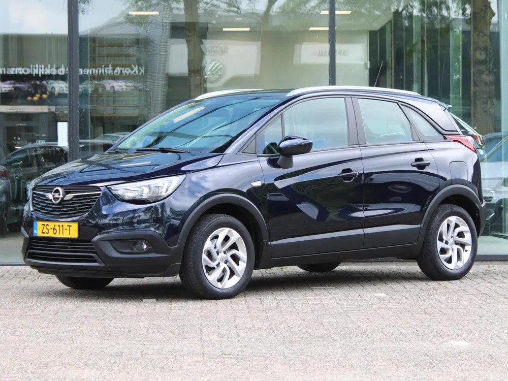 Opel Crossland 1.2 Turbo Edition uit 2019, foto 5