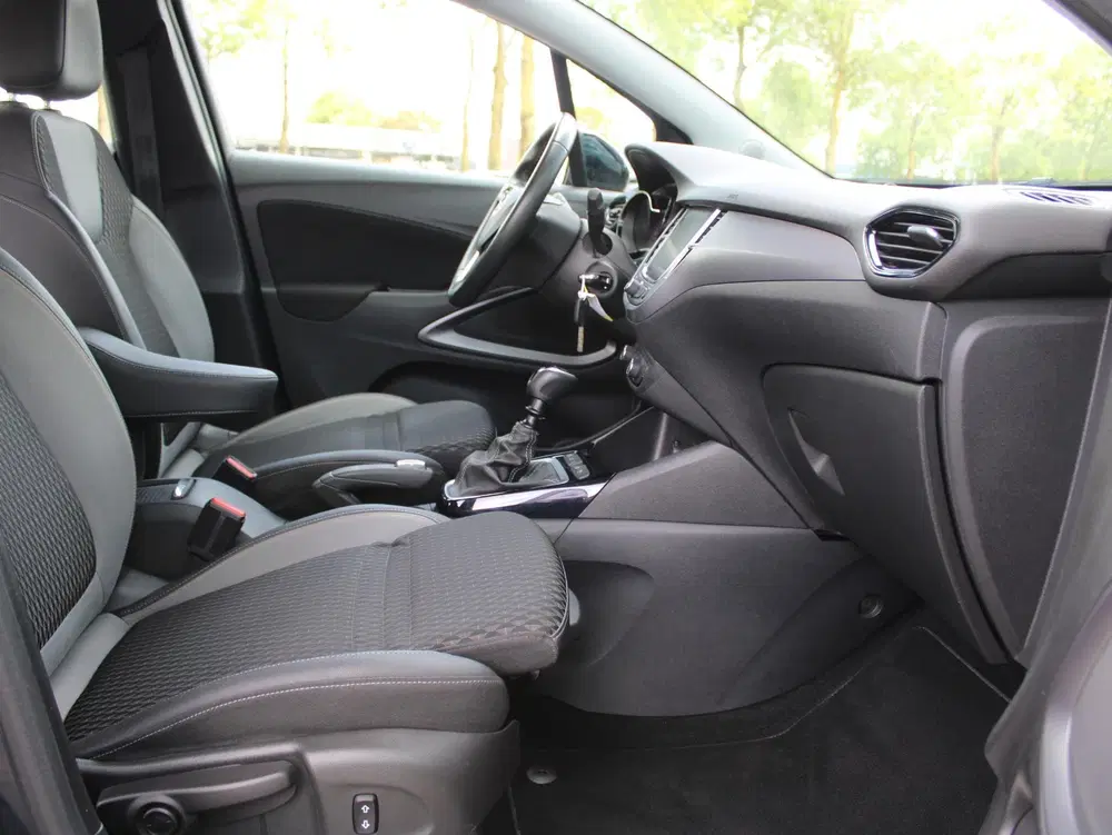 Opel Crossland 1.2 Turbo Edition uit 2019, foto 7