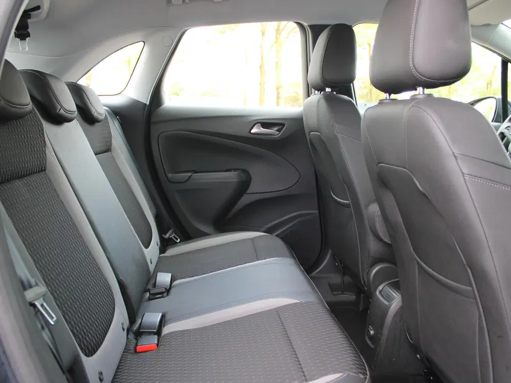 Opel Crossland 1.2 Turbo Edition uit 2019, foto 8