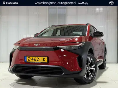 Toyota bZ4X Active 71 kWh uit 2024