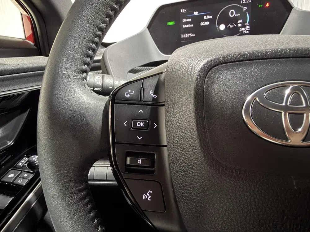 Toyota bZ4X Active 71 kWh uit 2024, foto 10