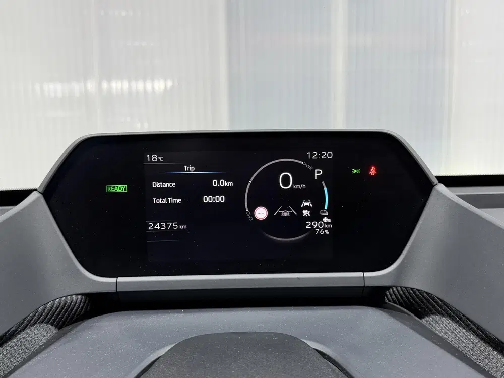 Toyota bZ4X Active 71 kWh uit 2024, foto 12