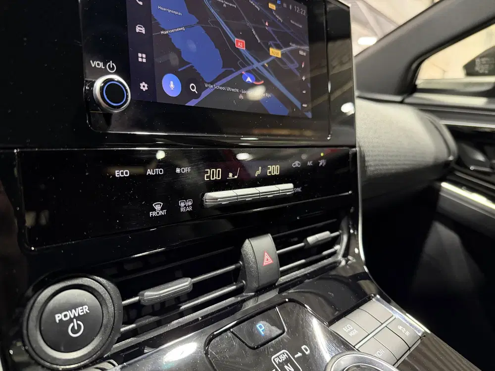 Toyota bZ4X Active 71 kWh uit 2024, foto 18
