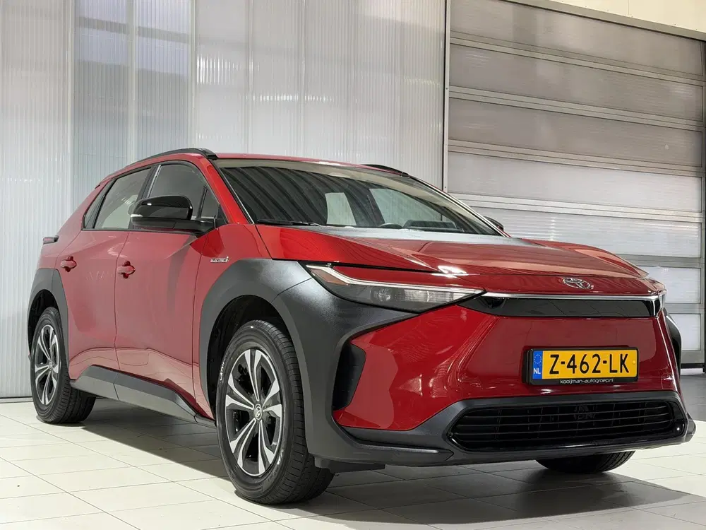 Toyota bZ4X Active 71 kWh uit 2024, foto 3