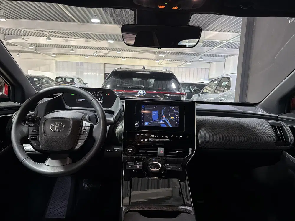 Toyota bZ4X Active 71 kWh uit 2024, foto 5