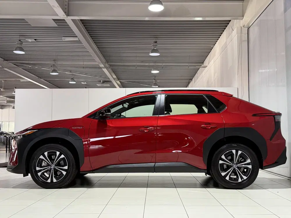 Toyota bZ4X Active 71 kWh uit 2024, foto 6