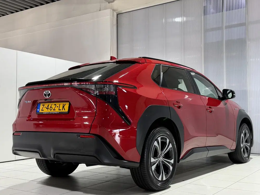 Toyota bZ4X Active 71 kWh uit 2024, foto 7