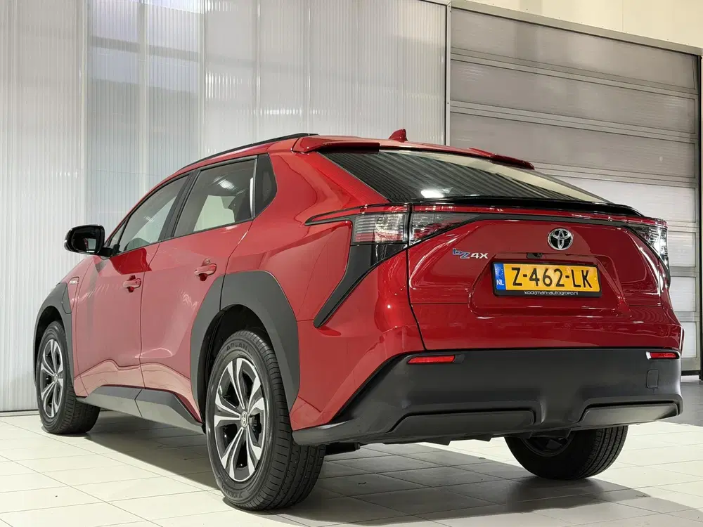Toyota bZ4X Active 71 kWh uit 2024, foto 8