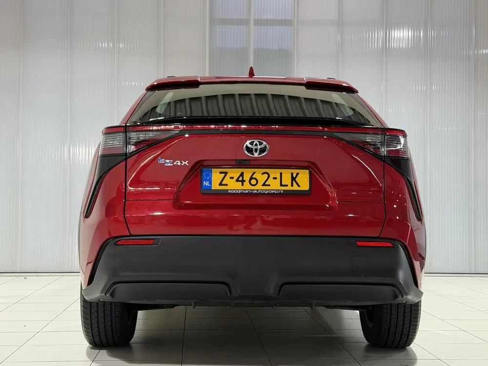 Toyota bZ4X Active 71 kWh uit 2024, foto 9