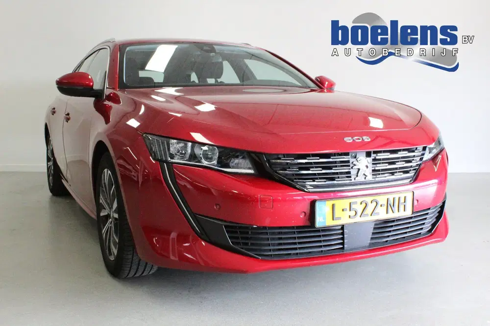 Peugeot 508 1.5 BlueHDI Blue Lease Active Avantage uit 2021