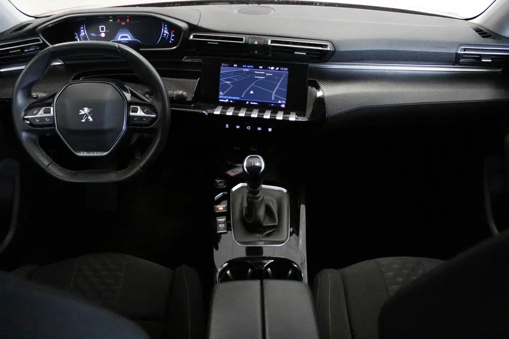 Peugeot 508 1.5 BlueHDI Blue Lease Active Avantage uit 2021, foto 12