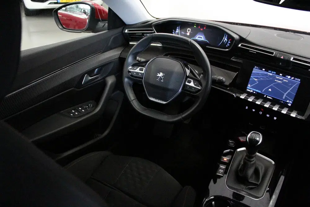 Peugeot 508 1.5 BlueHDI Blue Lease Active Avantage uit 2021, foto 13
