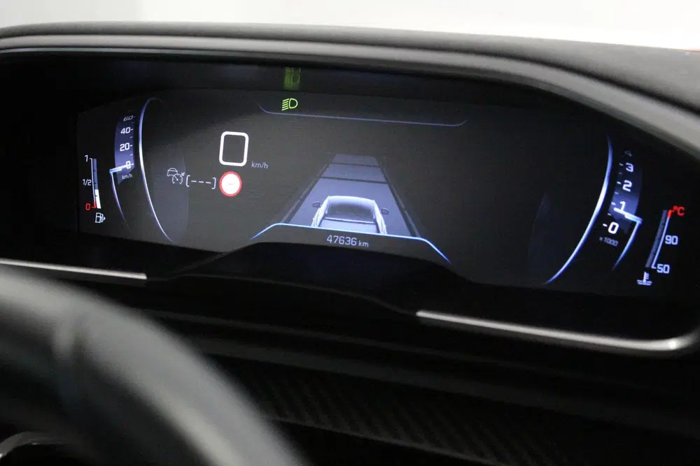 Peugeot 508 1.5 BlueHDI Blue Lease Active Avantage uit 2021, foto 19