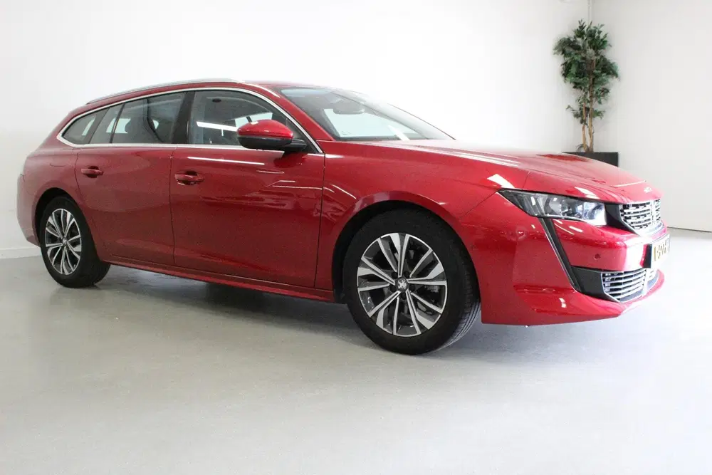 Peugeot 508 1.5 BlueHDI Blue Lease Active Avantage uit 2021, foto 2