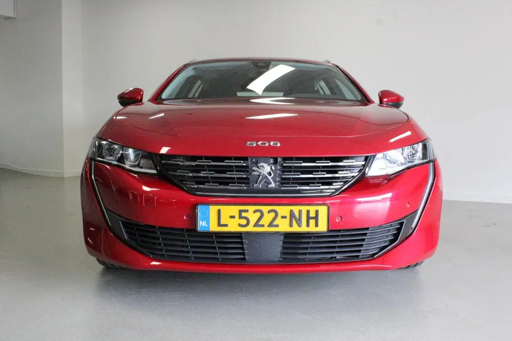 Peugeot 508 1.5 BlueHDI Blue Lease Active Avantage uit 2021, foto 3