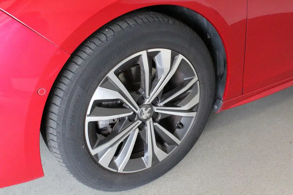 Peugeot 508 1.5 BlueHDI Blue Lease Active Avantage uit 2021, foto 4