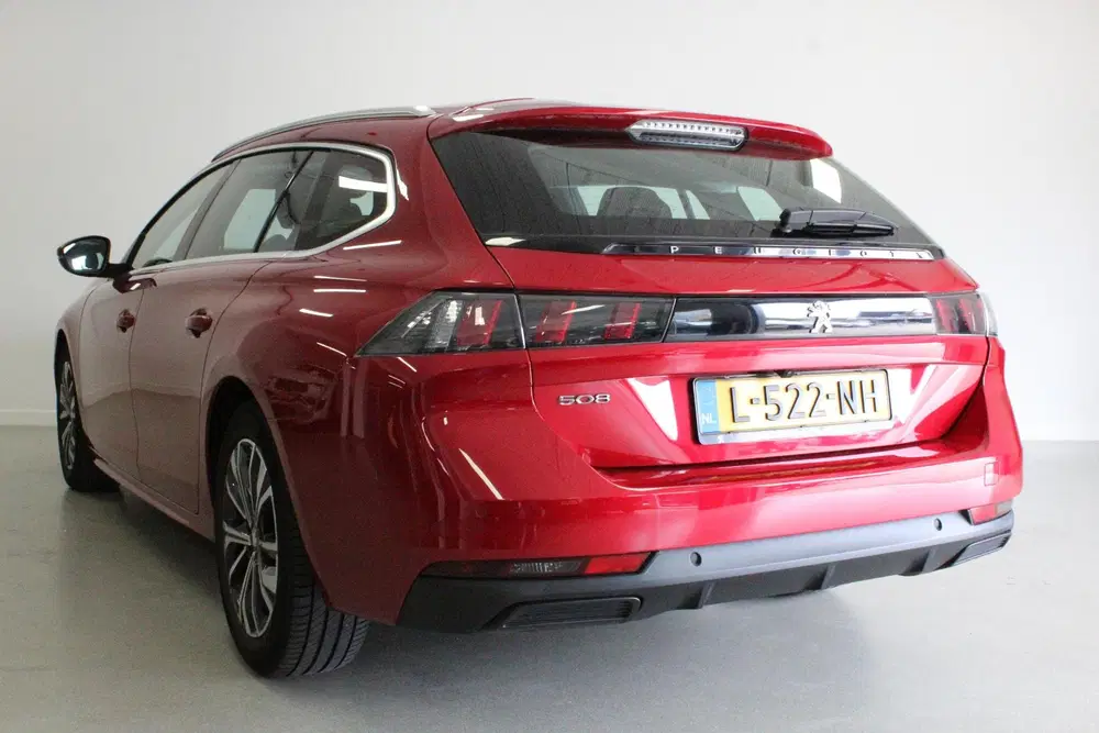 Peugeot 508 1.5 BlueHDI Blue Lease Active Avantage uit 2021, foto 5