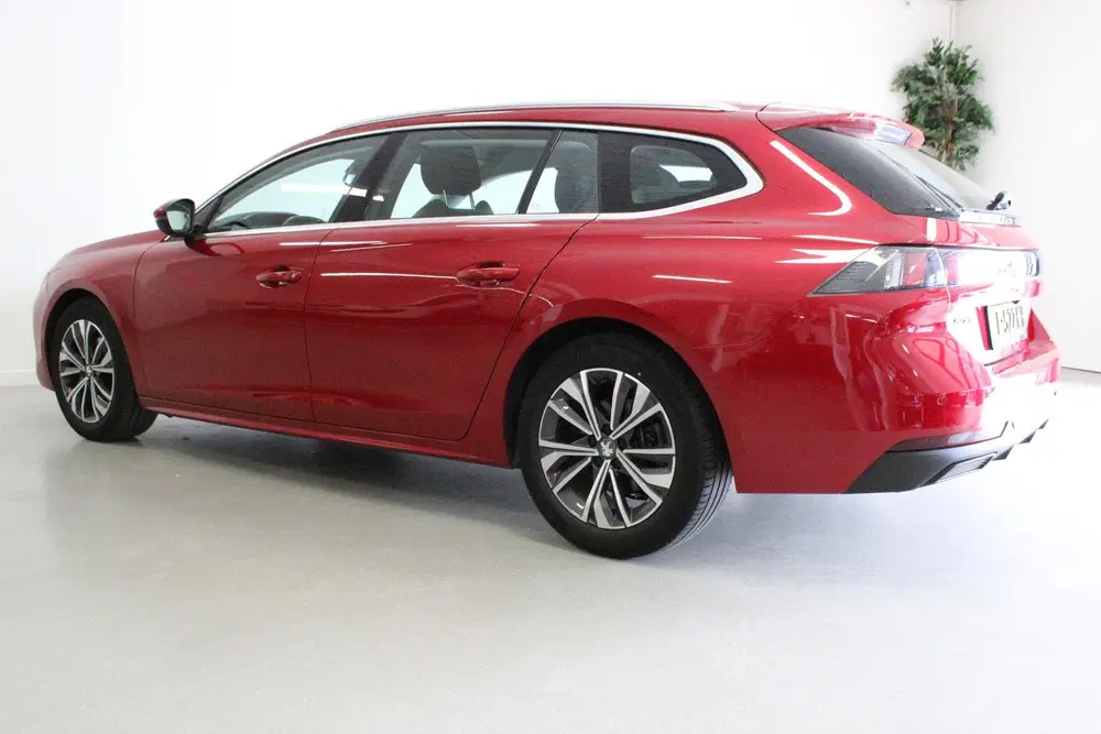 Peugeot 508 1.5 BlueHDI Blue Lease Active Avantage uit 2021, foto 6