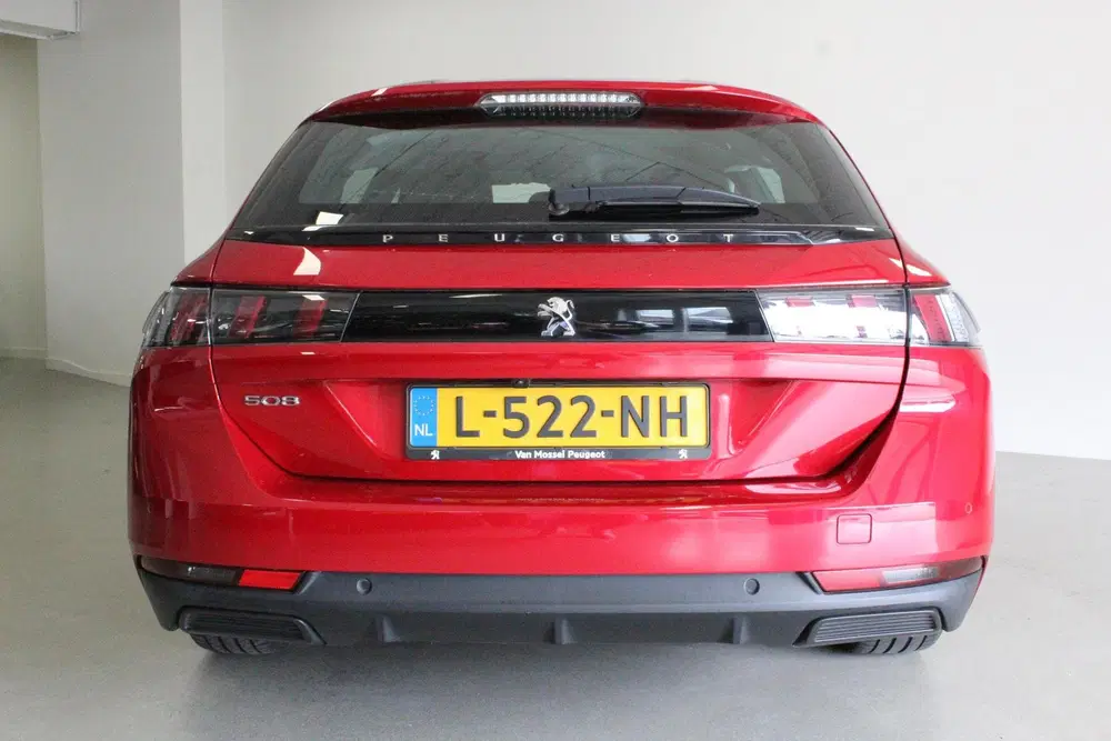 Peugeot 508 1.5 BlueHDI Blue Lease Active Avantage uit 2021, foto 7