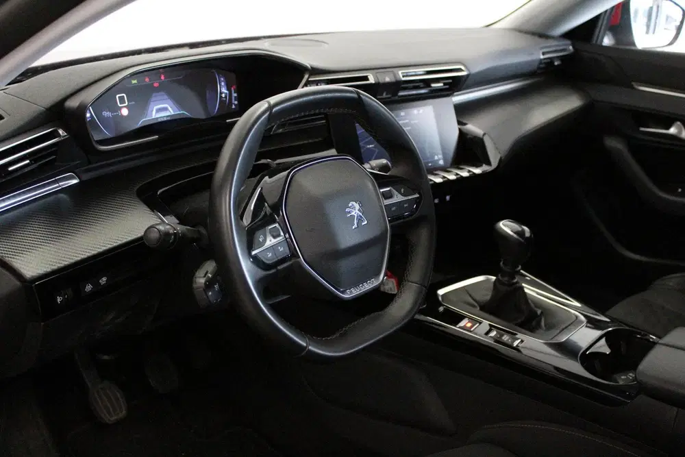 Peugeot 508 1.5 BlueHDI Blue Lease Active Avantage uit 2021, foto 8