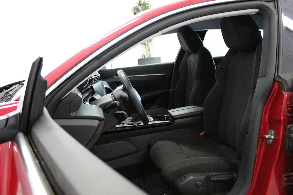 Peugeot 508 1.5 BlueHDI Blue Lease Active Avantage uit 2021, foto 9