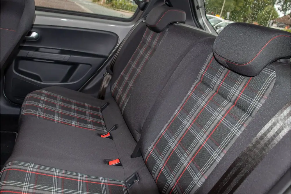 Volkswagen Up! 1.0 TSI GTI, Origineel NL, 47.000km NAP, Came uit 2021, foto 10