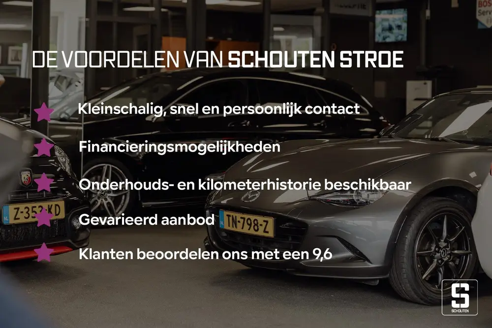 Volkswagen Up! 1.0 TSI GTI, Origineel NL, 47.000km NAP, Came uit 2021, foto 3