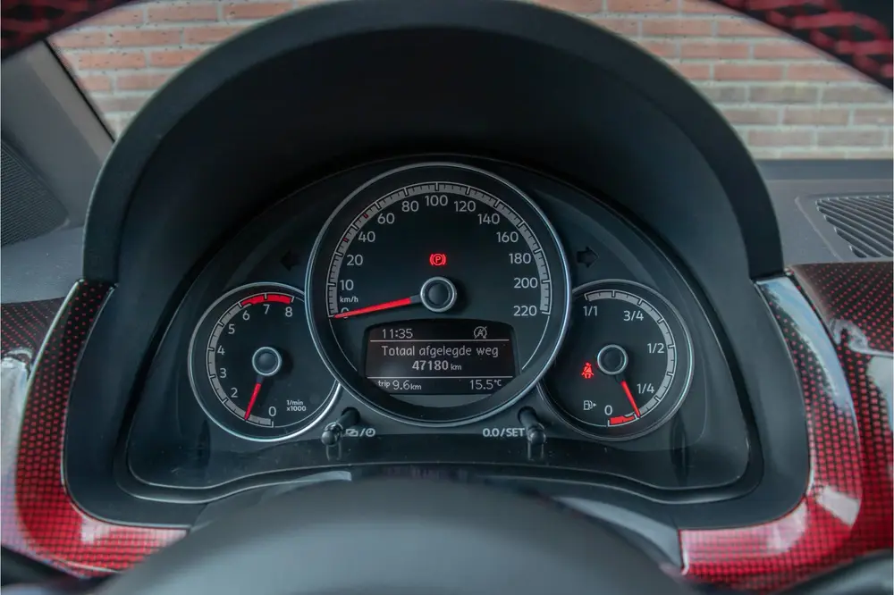 Volkswagen Up! 1.0 TSI GTI, Origineel NL, 47.000km NAP, Came uit 2021, foto 4