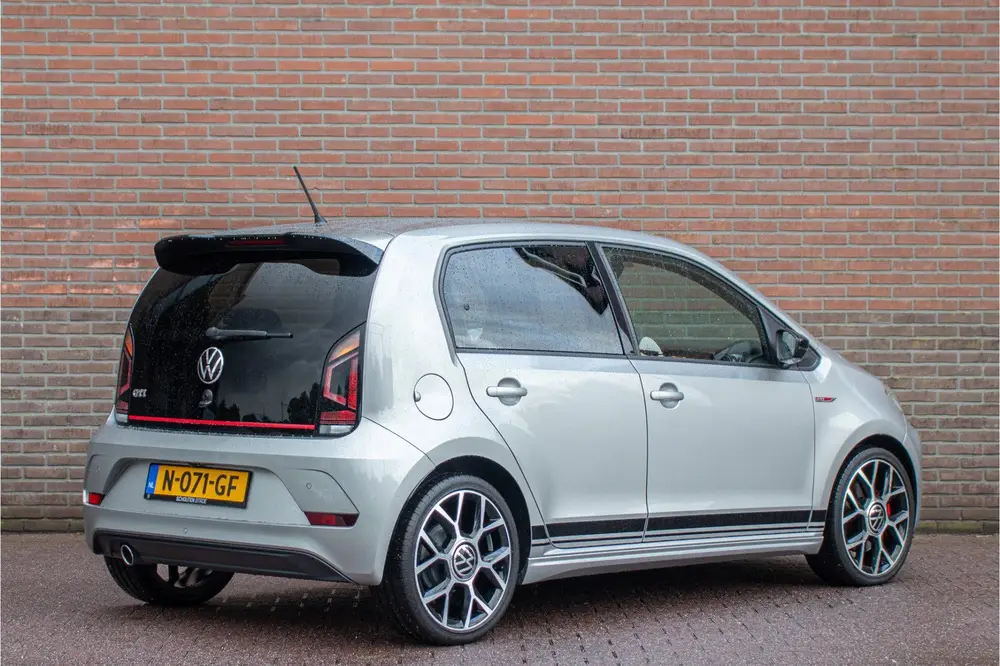 Volkswagen Up! 1.0 TSI GTI, Origineel NL, 47.000km NAP, Came uit 2021, foto 5