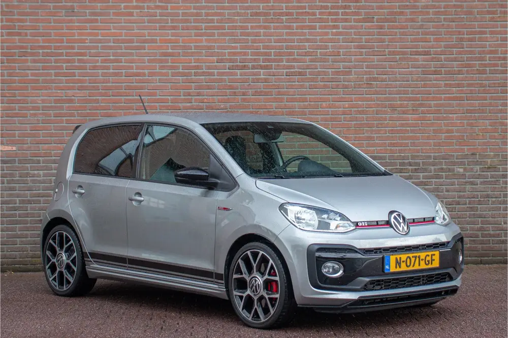 Volkswagen Up! 1.0 TSI GTI, Origineel NL, 47.000km NAP, Came uit 2021, foto 6