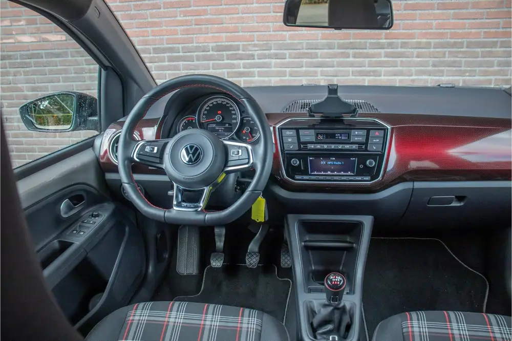 Volkswagen Up! 1.0 TSI GTI, Origineel NL, 47.000km NAP, Came uit 2021, foto 8