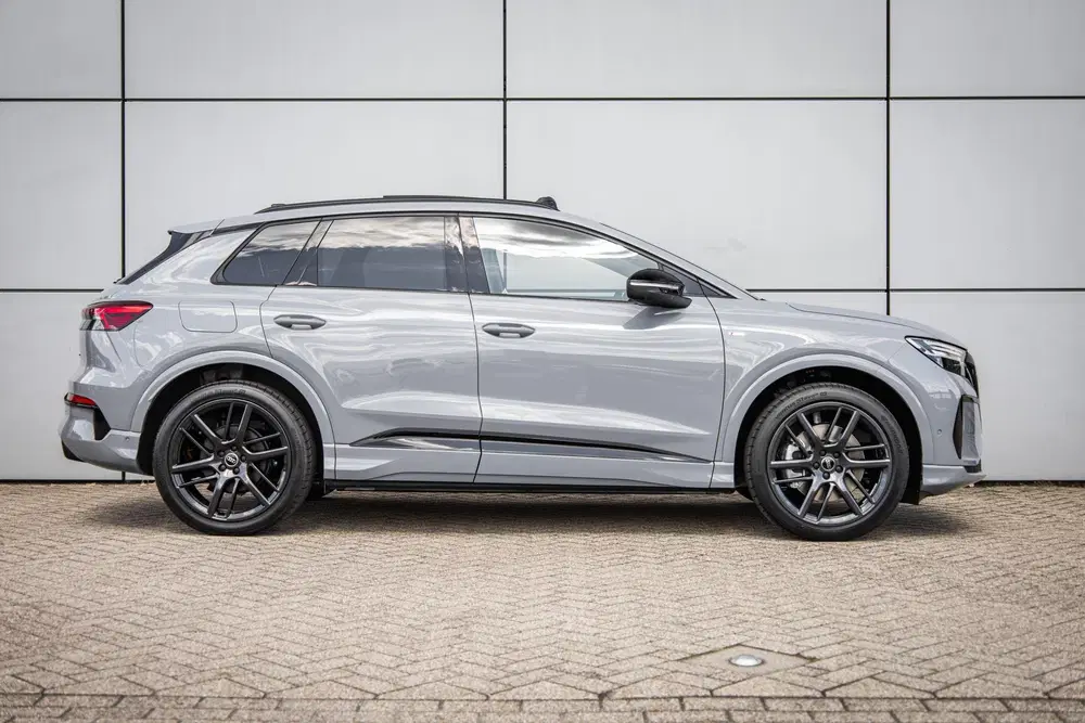 Audi Q4 e-tron S edition 340pk quattro performance 82 kWh uit 2026, foto 3